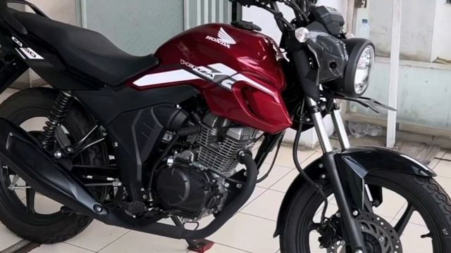 2024 New Honda CB150 Verza Motorbike with powerful and economical power смотреть онлайн
