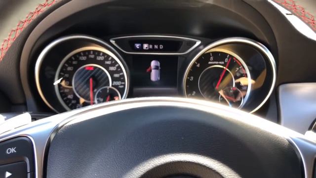 2018 Mercedes GLA45 AMG interior/exterior,exhaust sound 4K video смотреть онлайн