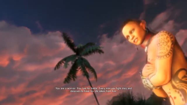 Far Cry 3 | Все сцены с Цитрой (без концовок) - на английском | Full Scene with Citra (no endings) смотреть онлайн