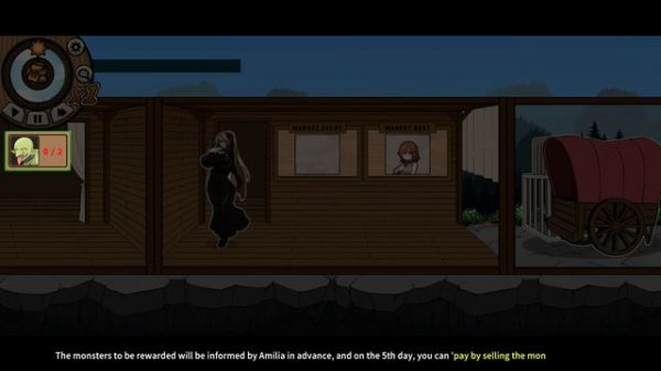 Monster Black Market By Team-Apple Pie Gameplay at 4K 60FPS🔥 v2.0.0.0