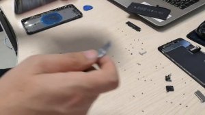 Замена Корпуса Айфон 8 Плюс, iPhone 8 Plus Как заменить Корпус