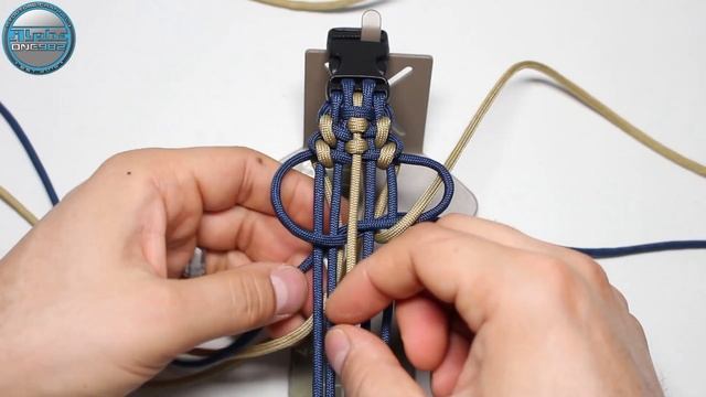 How To Make Paracord Bracelet Sanctified Covenant Modified World Of Paracord Tutorials DIY Bracelet смотреть онлайн