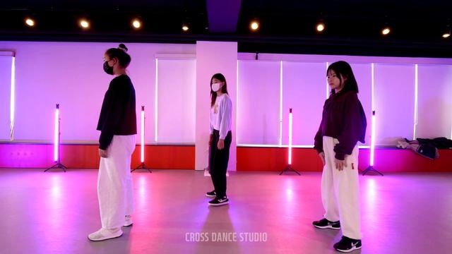 LE SSERAFIM (르세라핌) 'Perfect Night' I KIDS K-POP DanceCover I 분당 크로스댄스