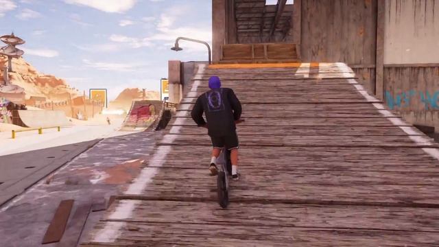 Every ELITE BMX Bike (Park Type) In Riders Republic