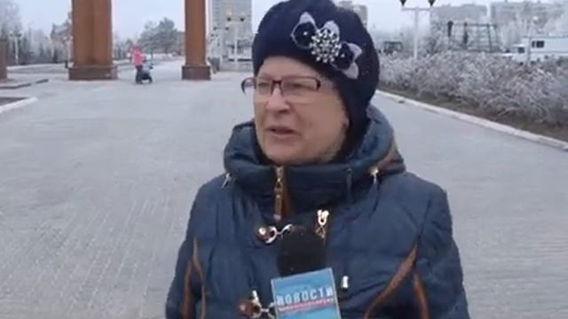 «В городе Н» - «Как правильно приветствовать друг друга и куда поставить елку?» смотреть онлайн