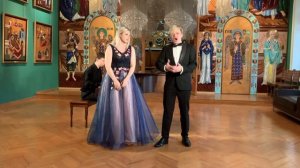 Дуэт Папагено и Папагены "Волшебная флейта"В.А.Моцарт - Иоанн и Ксения Грищенко