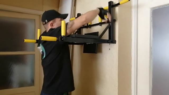 Турник 3 в 1 Мультихват Профи смотреть онлайн