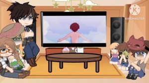 Past aftons reacts to the future || part 1 || Michael Afton || read description