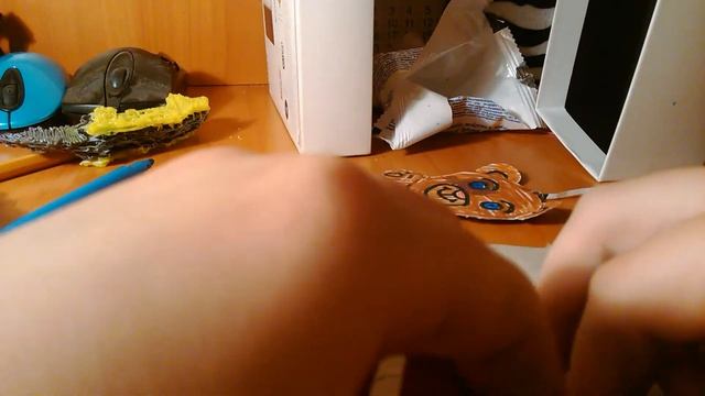 Медведь из пластилина смотреть онлайн