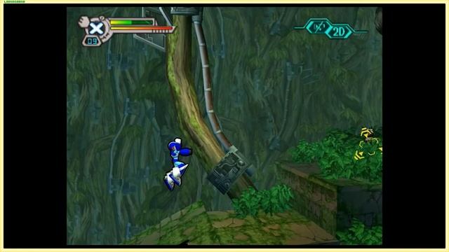 Longplay - Megaman X7 - 100%