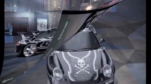 Porsche 911 Turbo Tuning