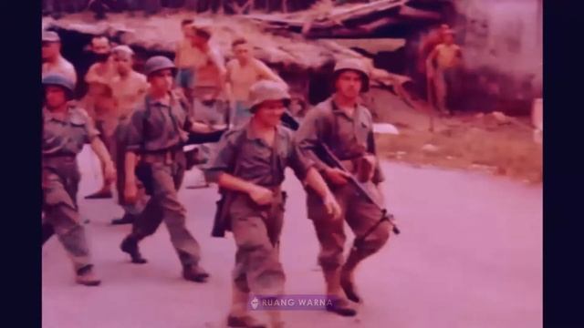 [ASLI BERWARNA] SUASANA INDONESIA 1948 смотреть онлайн