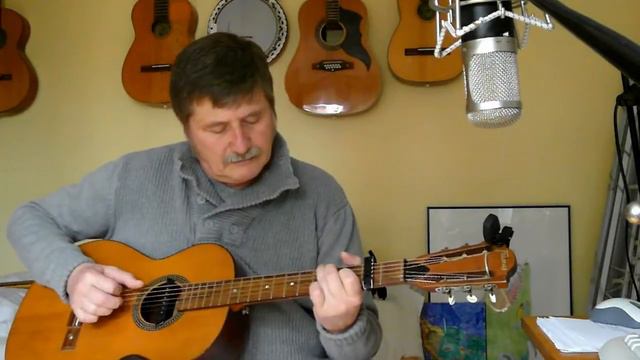 Girl from the North Country - Bob Dylan Cover смотреть онлайн