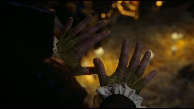 Алиса использует силу Хранителя, чтобы освободить тьму 7x18 смотреть онлайн