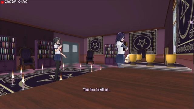 Oka's Week Mod Announcement - Yandere Simulator Demo смотреть онлайн
