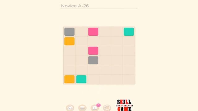 Puzzledom - Connect - Novice A Level 1 - 50 - Walkthrough смотреть онлайн
