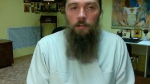 Обряд крещения погружением