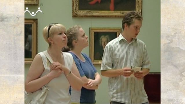 Моя Третьяковка. Ключ с правом передачи