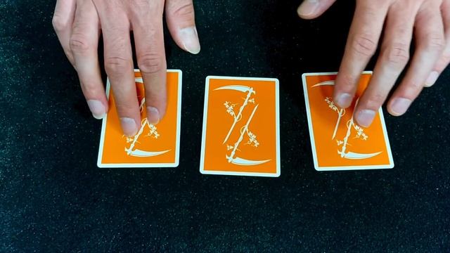 3 КАРТЫ МОНТЕ / ЛЕГЕНДАРНЫЙ КАРТОЧНЫЙ ФОКУС смотреть онлайн