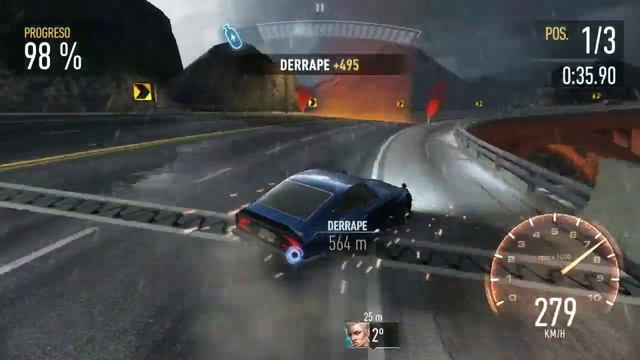 Need For Speed No Limits | Evento Especial Neon Future (Nissan Fairlady 240 ZG) Día 6 Final смотреть онлайн