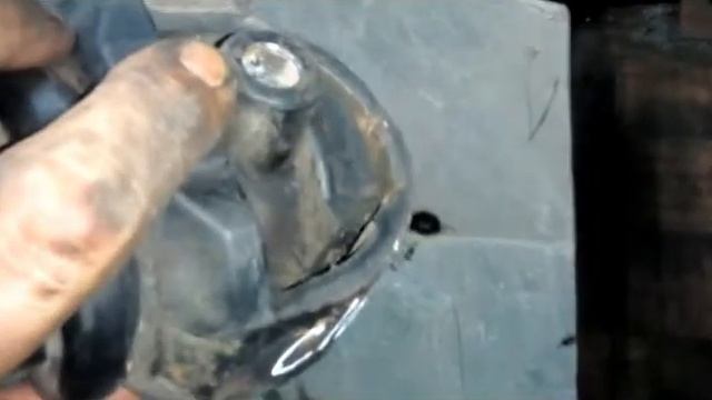 Подушки и дроссель Kia Clarus