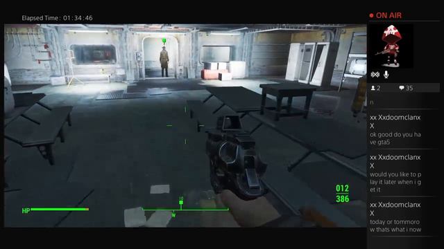 Fallout 4 new gameplay 2 смотреть онлайн