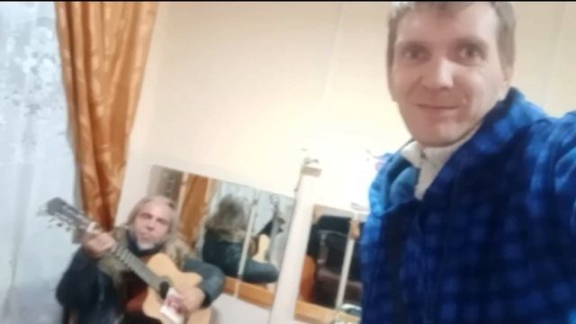 Гитарист Гарри Пат Отжигает смотреть онлайн