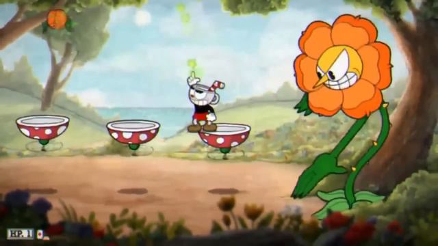 ПРОХОДИМ CUPHEAD НАЛЕГКЕ смотреть онлайн
