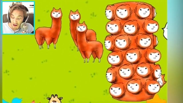 This game will change your life forever.. (Alpaca Evolution) смотреть онлайн