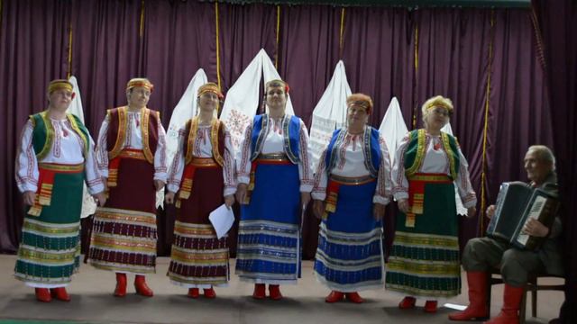 Самодеятельный народный ансамбль (Джерело) Руководитель Дудка Н.Л смотреть онлайн