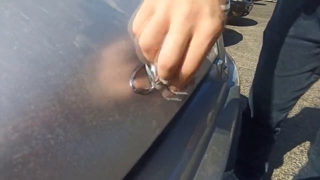 Как помыть машину одной салфеткой! смотреть онлайн