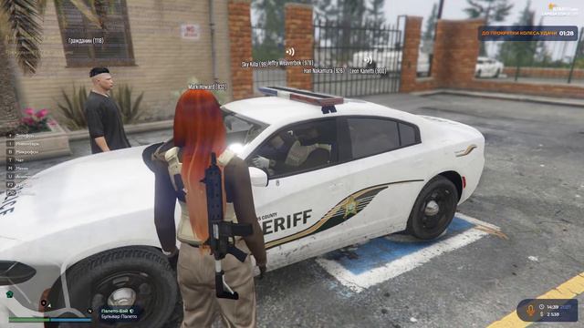 И ТАКИЕ БЫВАЮТ В ▶ GTA 5 RP смотреть онлайн