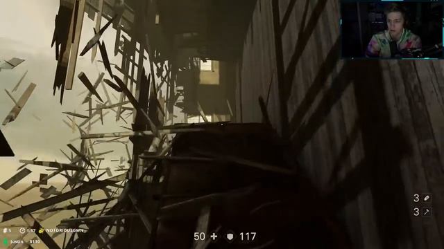 Sodapoppin - Wolfenstein 2 [Full Playthrough] смотреть онлайн