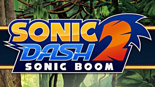 Sonic Dash 2: Sonic Boom (OST) - Main Menu Theme смотреть онлайн