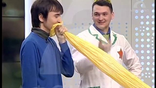 Опыты с инерцией смотреть онлайн