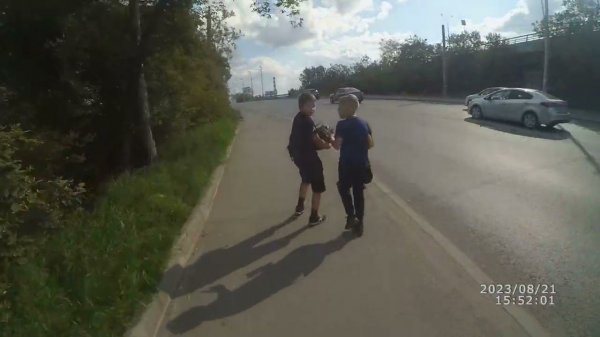 Катаемся на танках, Veteran Patton и Veteran Sherman S