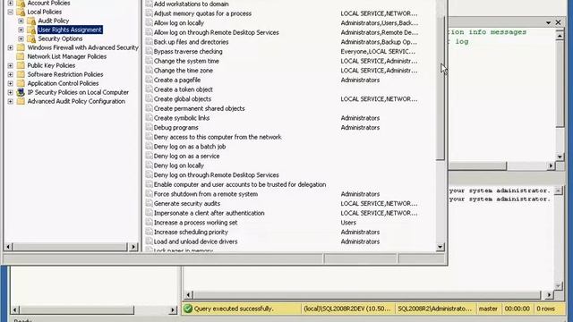 How to enable Instant File Initialization in SQL Server смотреть онлайн