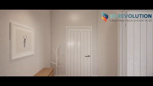 3D Revolution " Your Vision" Cinematic VR Video смотреть онлайн
