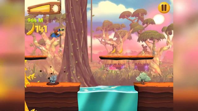 ✅ Banana Kong 2 / Gameplay Walkthrough / Part 168 смотреть онлайн