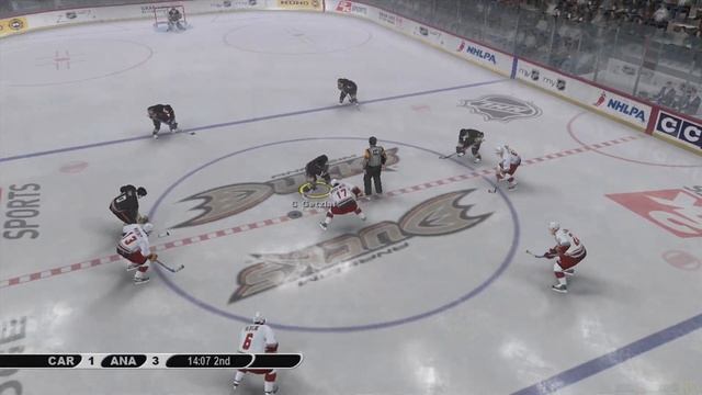 NHL 2K7 - Gameplay Xbox 360 (2006) смотреть онлайн