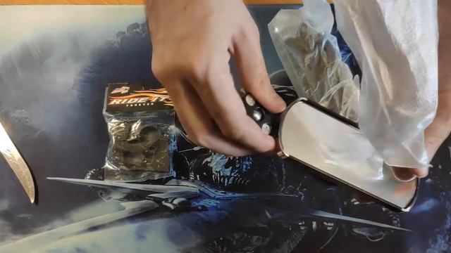 Распаковка велосипедных зеркал посылка с AliExpress смотреть онлайн