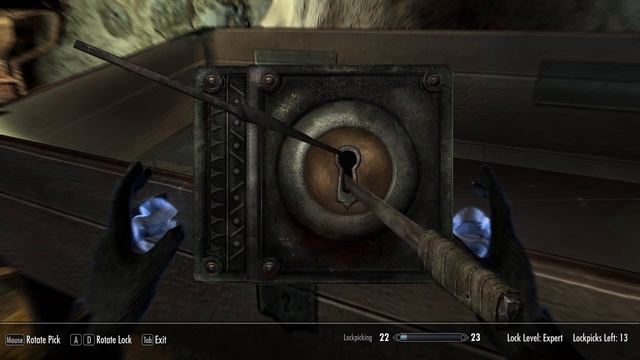 Get an Elven Bow at Level 1 - Skyrim смотреть онлайн