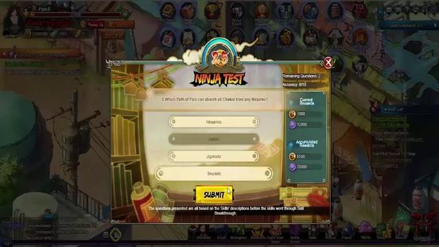 Naruto Online Gameplay 338 смотреть онлайн