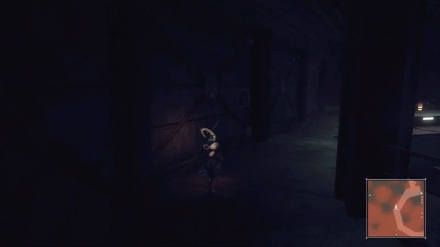NieR Automata EP 12 Die Suche nach 11B смотреть онлайн