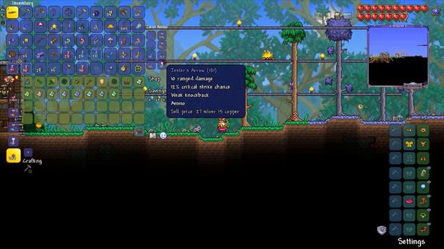 Terraria [3] | The Eye Says Goodbye