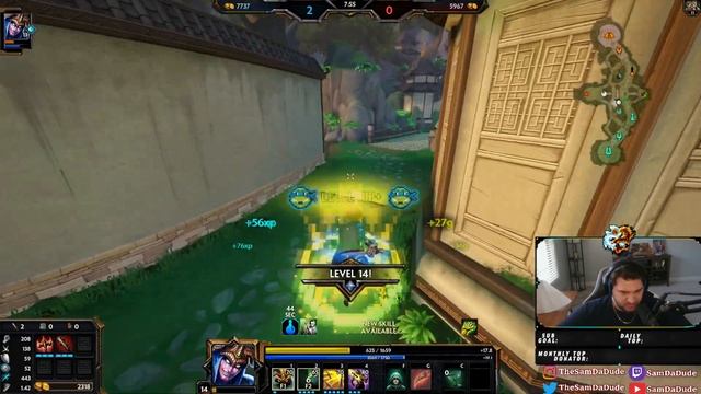 NO STRUCTURE DAMAGE AT ALL - Season 10 Masters Ranked 1v1 Duel - SMITE смотреть онлайн
