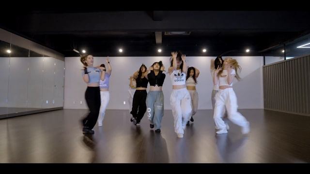ALNW | Boys World - Girlfriends | REHEARSAL смотреть онлайн