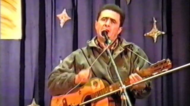 Поет Беляев С. смотреть онлайн