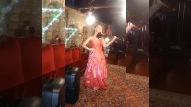 Милая Моя А.Губин Violin Cover Elena музыка на скрипке, электро скрипка