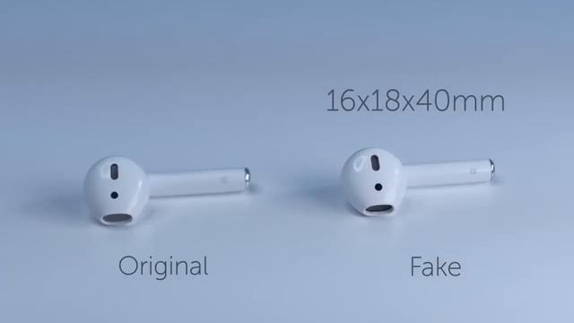 Обзор лучшего аналога AirPods - AirPods 2 Или то же самое но дешевле!